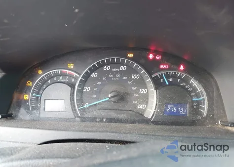 2012 Toyota Camry Xle V6 from USA, damaged, VIN 4T1BK1FK8CU520134